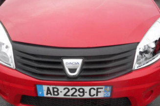 Ceinture arriere gauche DACIA SANDERO 1