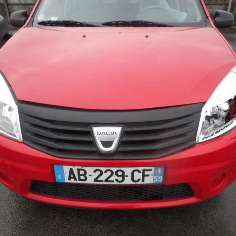 Ceinture arriere gauche DACIA SANDERO 1 Photo n°5