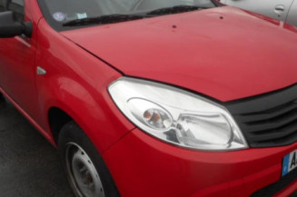 Ceinture arriere gauche DACIA SANDERO 1