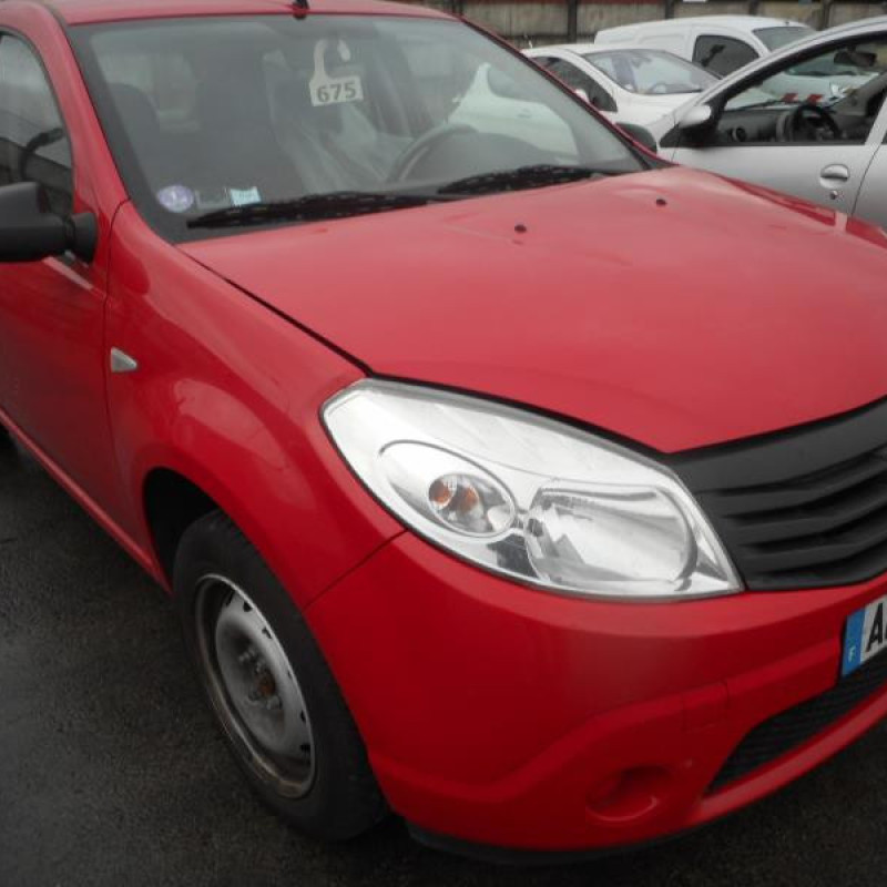 Ceinture arriere gauche DACIA SANDERO 1 Photo n°6
