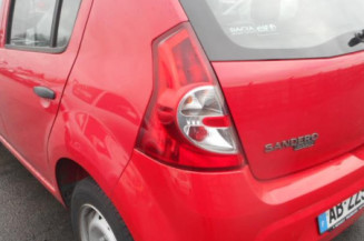 Ceinture arriere gauche DACIA SANDERO 1