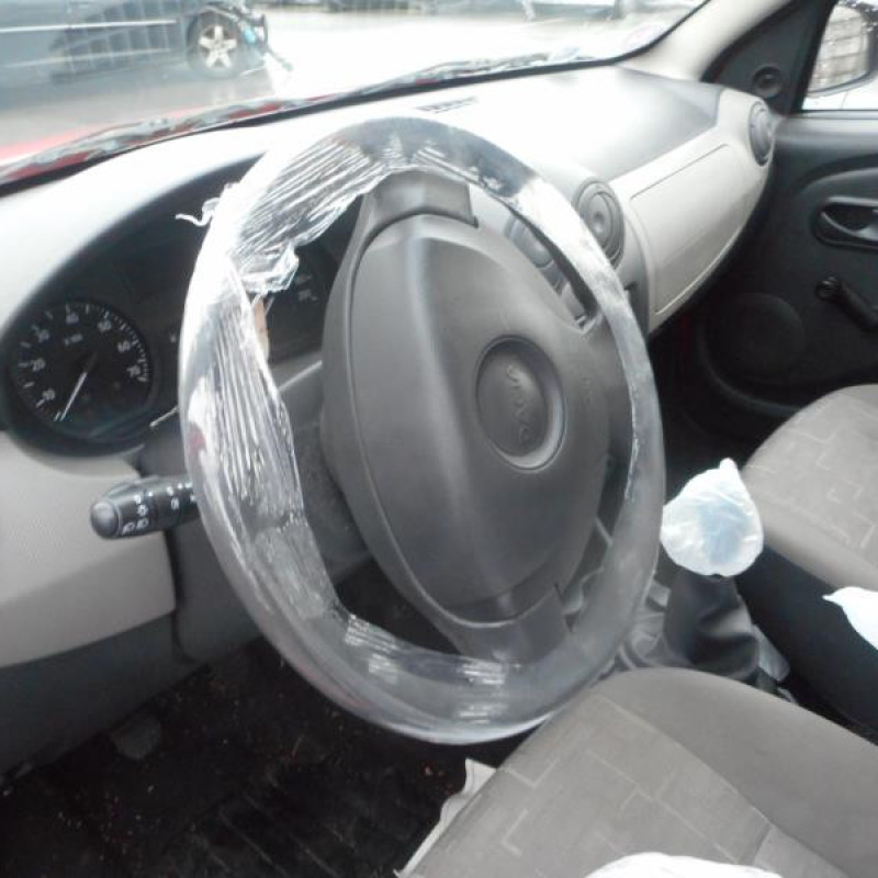 Ceinture arriere gauche DACIA SANDERO 1 Photo n°9