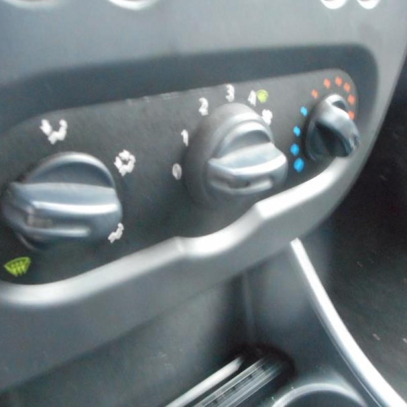 Ceinture arriere gauche DACIA SANDERO 1 Photo n°10