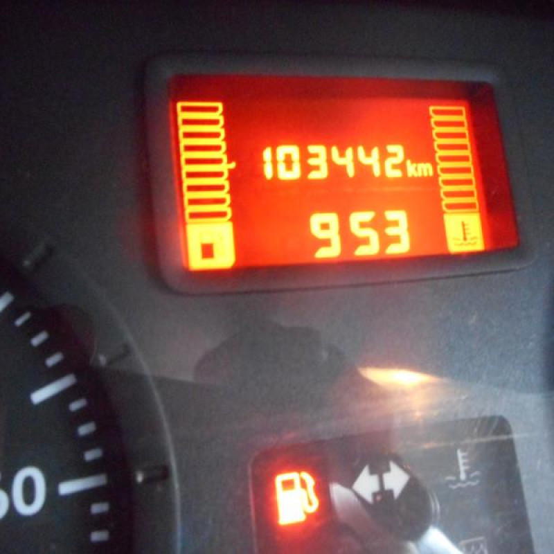 Ceinture arriere gauche DACIA SANDERO 1 Photo n°11