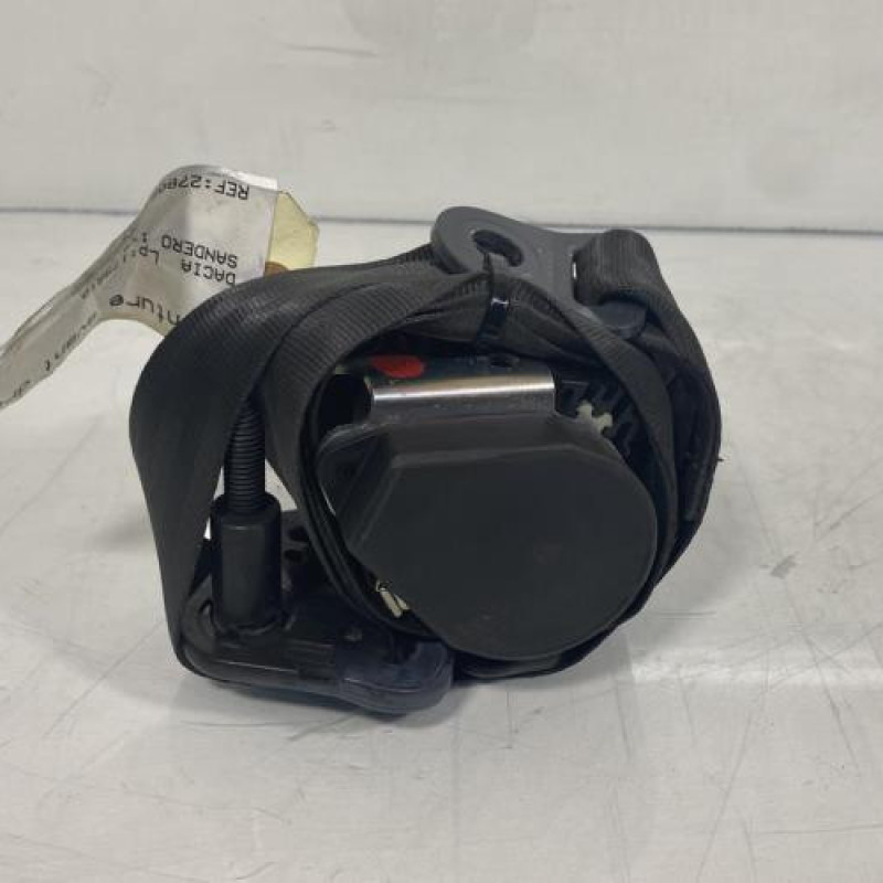 Ceinture avant droit DACIA SANDERO 1 Photo n°3