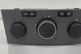 Commande chauffage OPEL ZAFIRA B Photo n°1
