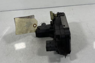 Serrure avant droit OPEL ZAFIRA B