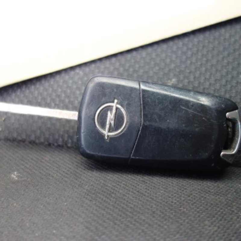 Serrure avant droit OPEL ZAFIRA B Photo n°11