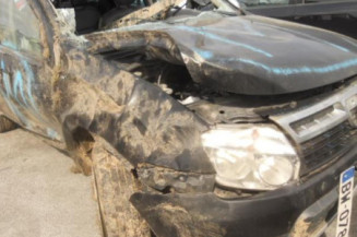 Commande chauffage DACIA DUSTER 1