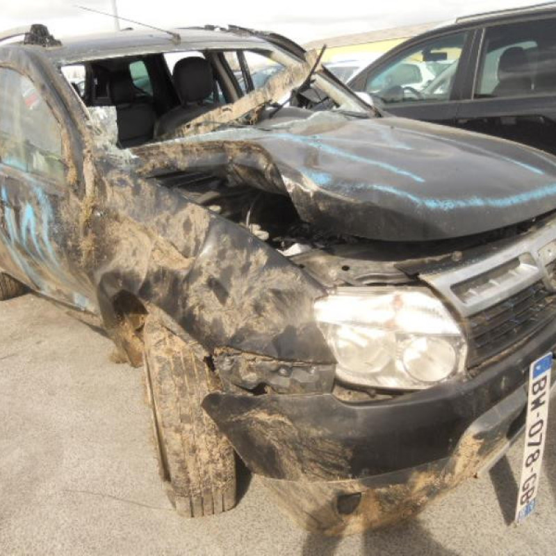 Commande chauffage DACIA DUSTER 1 Photo n°5