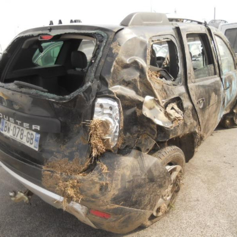 Commande chauffage DACIA DUSTER 1 Photo n°6