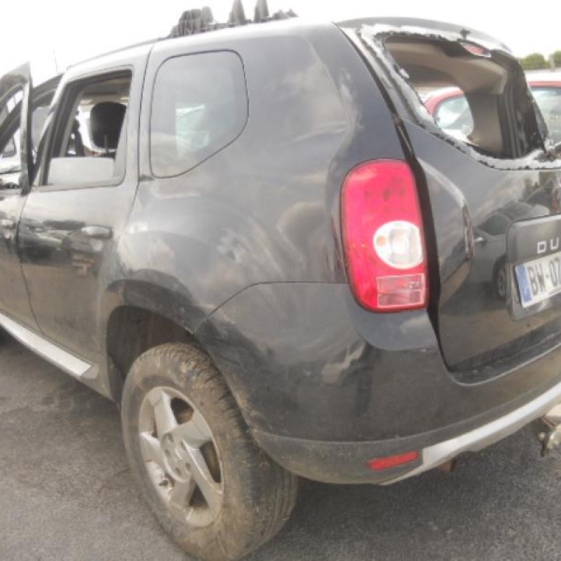 Commande chauffage DACIA DUSTER 1 Photo n°7
