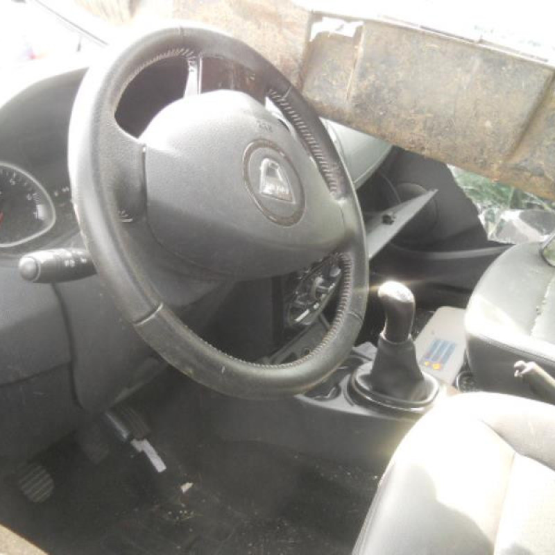 Commande chauffage DACIA DUSTER 1 Photo n°8