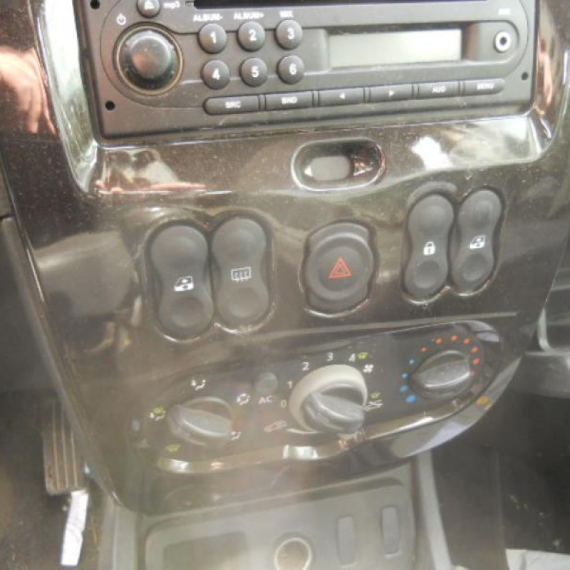 Commande chauffage DACIA DUSTER 1 Photo n°9