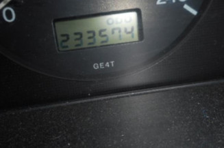 Calandre MAZDA 626 4