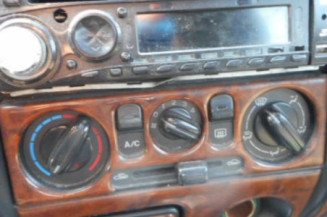 Calandre MAZDA 626 4