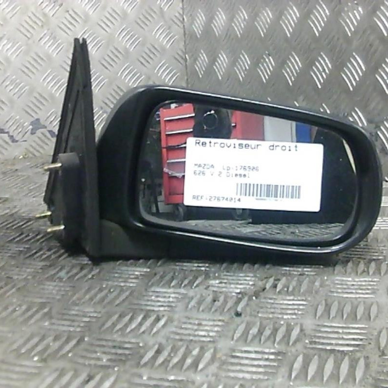 Retroviseur droit MAZDA 626 4 Photo n°1