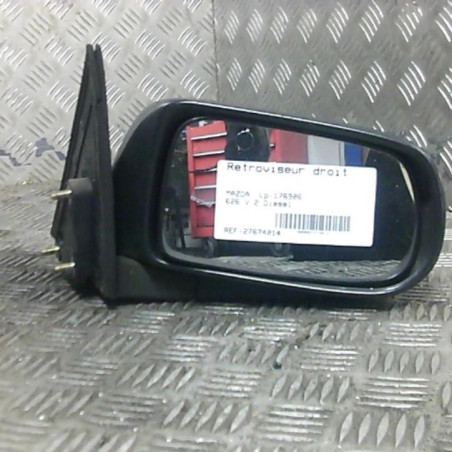 Retroviseur droit MAZDA 626 4 Photo n°1