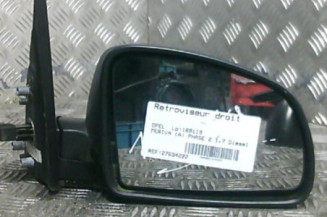 Retroviseur droit OPEL MERIVA A Photo n°1
