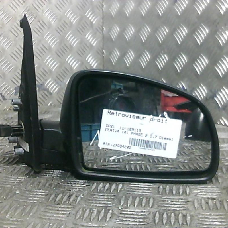 Retroviseur droit OPEL MERIVA A Photo n°1