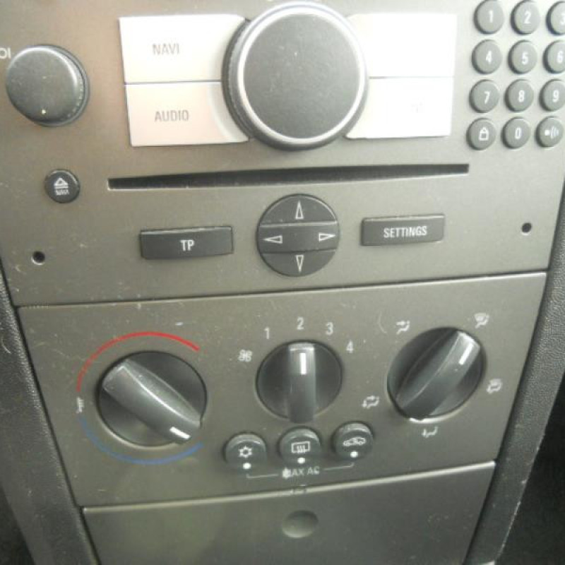 Retroviseur droit OPEL MERIVA A Photo n°10