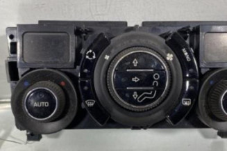 Commande chauffage CITROEN C3 PICASSO Photo n°1