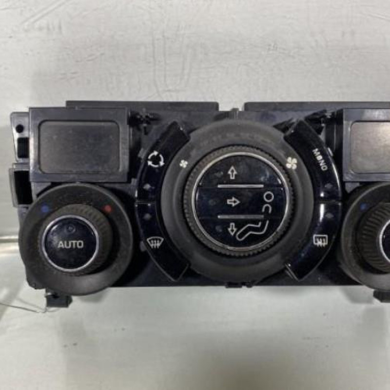 Commande chauffage CITROEN C3 PICASSO Photo n°1