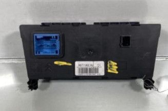 Commande chauffage CITROEN C3 PICASSO