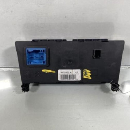 Commande chauffage CITROEN C3 PICASSO