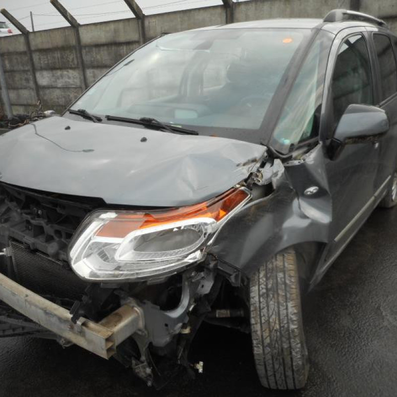 Commande chauffage CITROEN C3 PICASSO Photo n°4