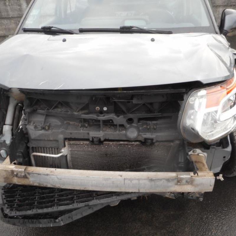 Commande chauffage CITROEN C3 PICASSO Photo n°5