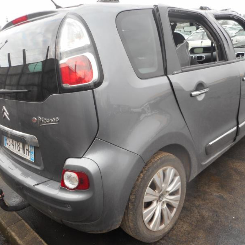 Commande chauffage CITROEN C3 PICASSO Photo n°7