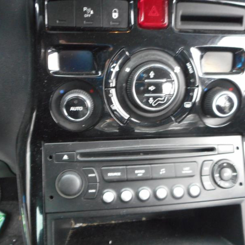 Commande chauffage CITROEN C3 PICASSO Photo n°10