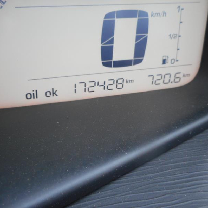 Commande chauffage CITROEN C3 PICASSO Photo n°11