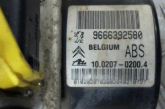 Bloc ABS (freins anti-blocage) CITROEN C3 PICASSO