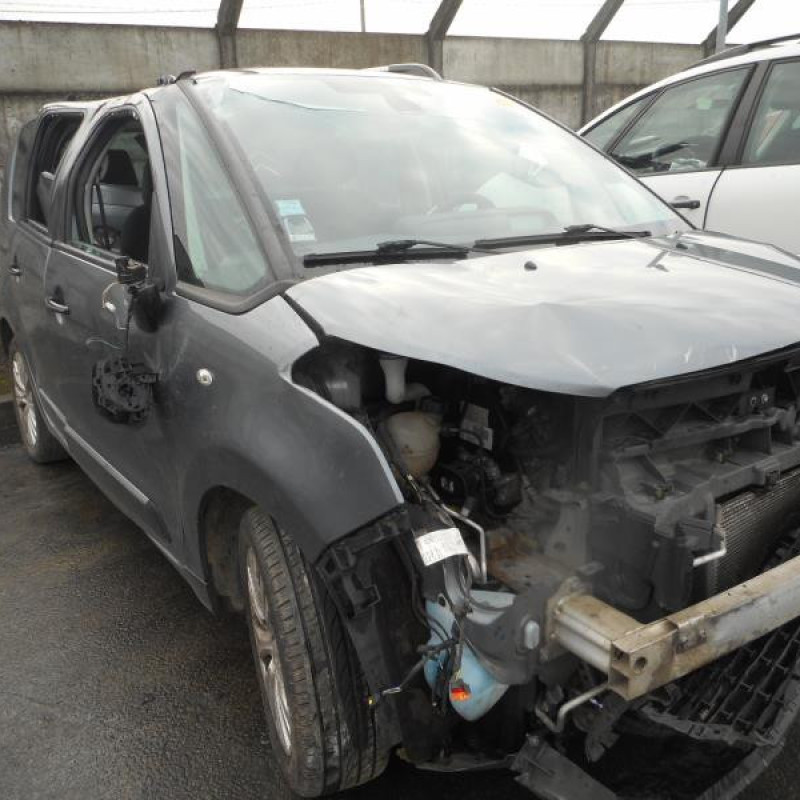 Bloc ABS (freins anti-blocage) CITROEN C3 PICASSO Photo n°5