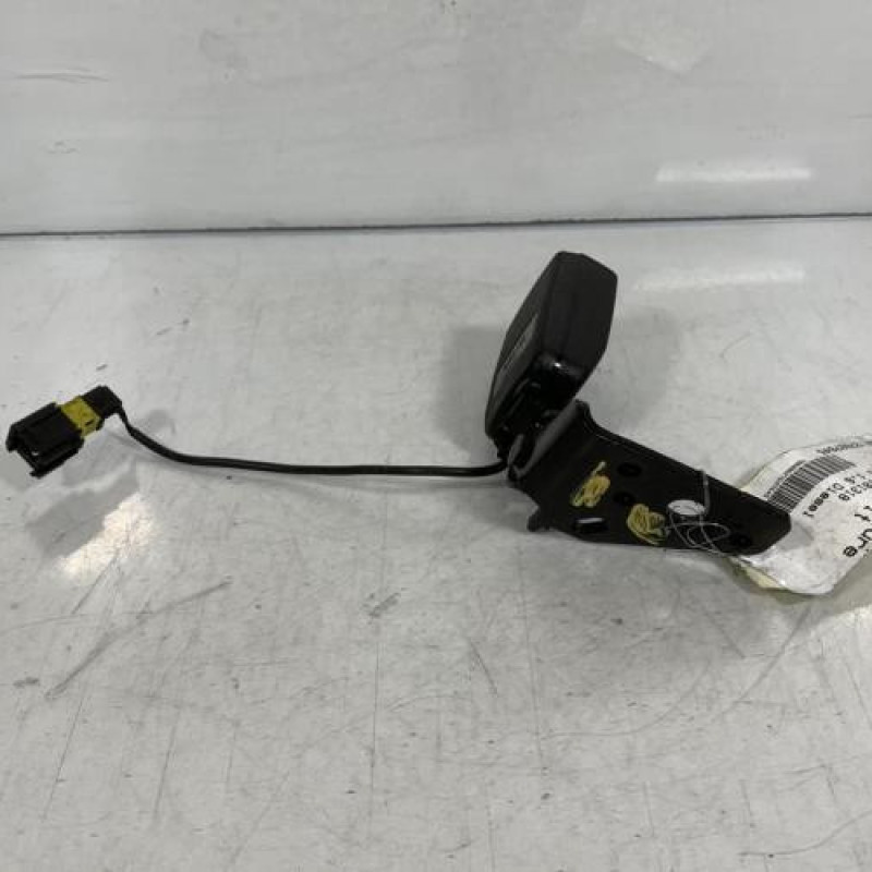 Attache ceinture arriere droit PEUGEOT 207 Photo n°3