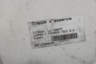 Trappe d'essence CITROEN JUMPER 1 Photo n°1