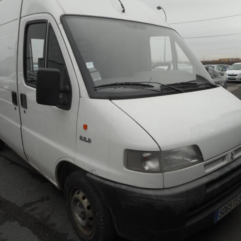 Trappe d'essence CITROEN JUMPER 1 Photo n°5