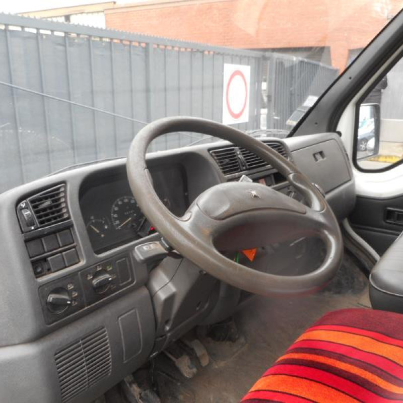 Trappe d'essence CITROEN JUMPER 1 Photo n°8