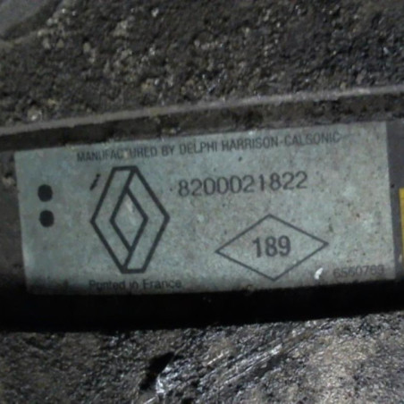 Compresseur clim RENAULT MEGANE 2