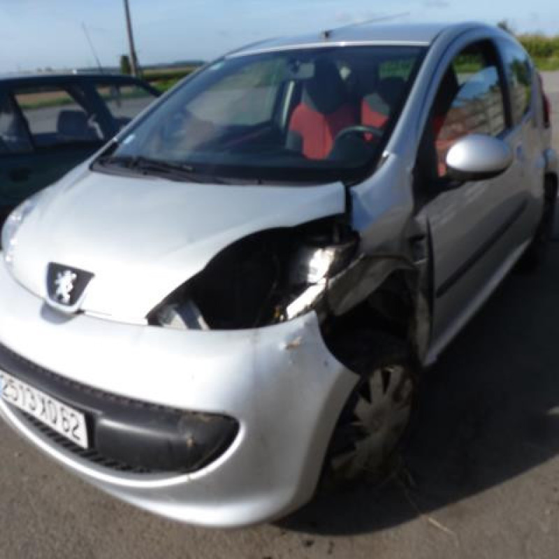 Commodo d'essuie glaces PEUGEOT 107 Photo n°4