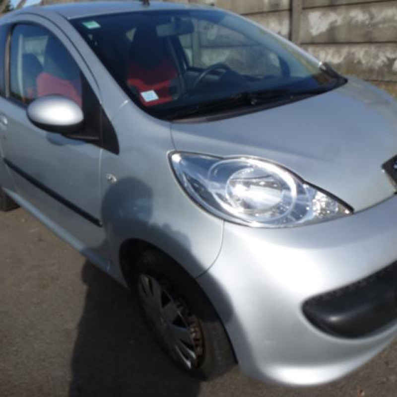 Commodo d'essuie glaces PEUGEOT 107 Photo n°5