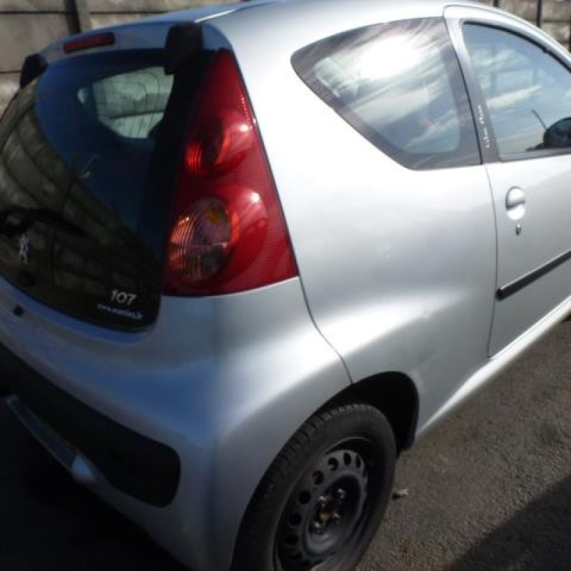 Commodo d'essuie glaces PEUGEOT 107 Photo n°6
