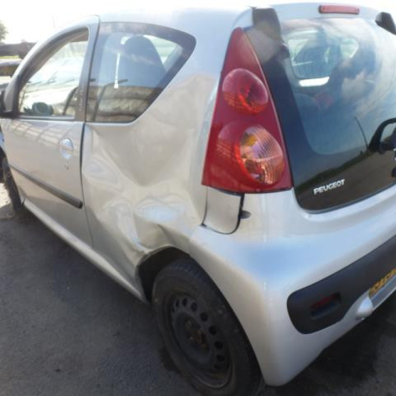 Commodo d'essuie glaces PEUGEOT 107 Photo n°7
