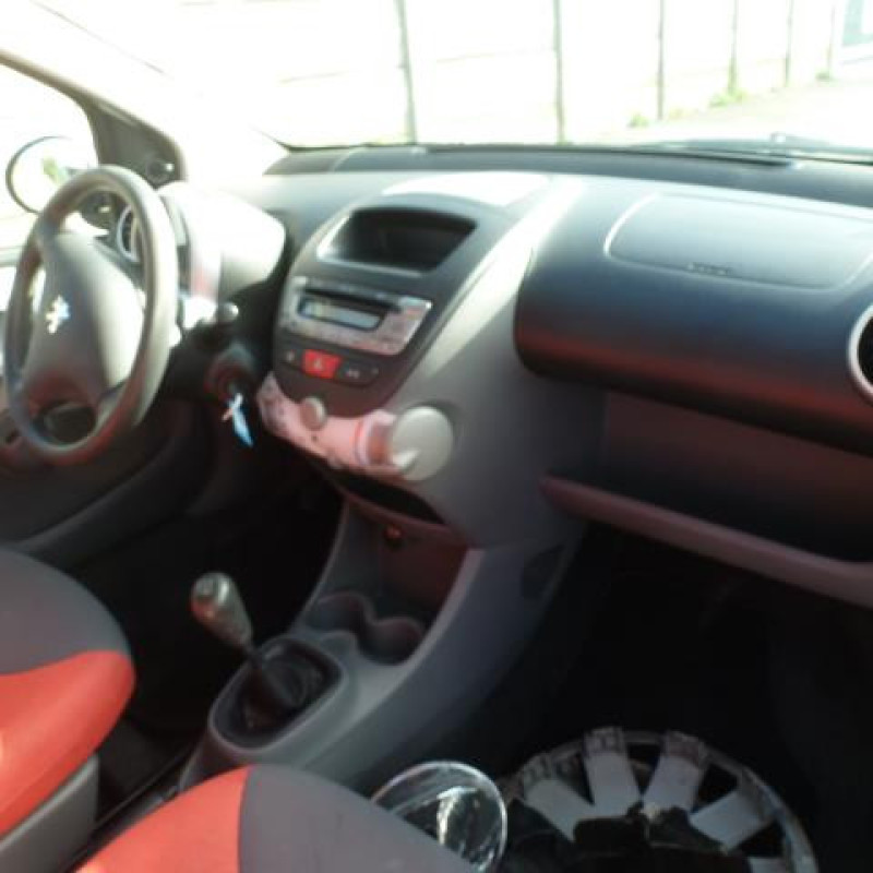 Commodo d'essuie glaces PEUGEOT 107 Photo n°8