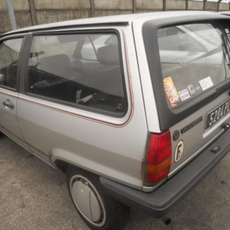 Feu arriere principal droit (feux) VOLKSWAGEN POLO 2 Photo n°6