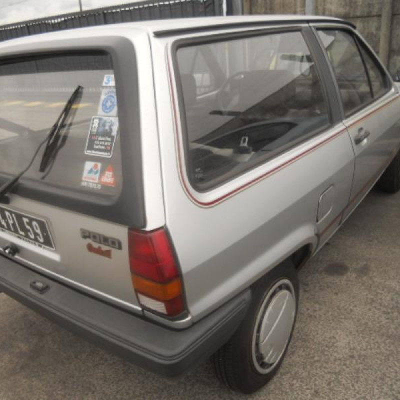 Optique avant principal droit (feux)(phare) VOLKSWAGEN POLO 2 Photo n°5