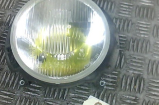 Optique avant principal gauche (feux)(phare) VOLKSWAGEN POLO 2