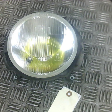 Optique avant principal gauche (feux)(phare) VOLKSWAGEN POLO 2